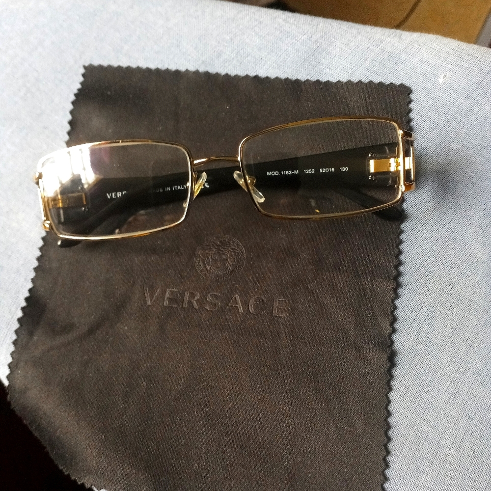 Versace eyeglasses.. Versace VE 1163M 1252